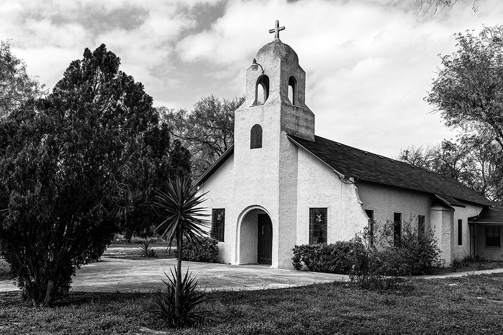 Saint Miguel Archangel Catholic Church in Little Los Ebanos II