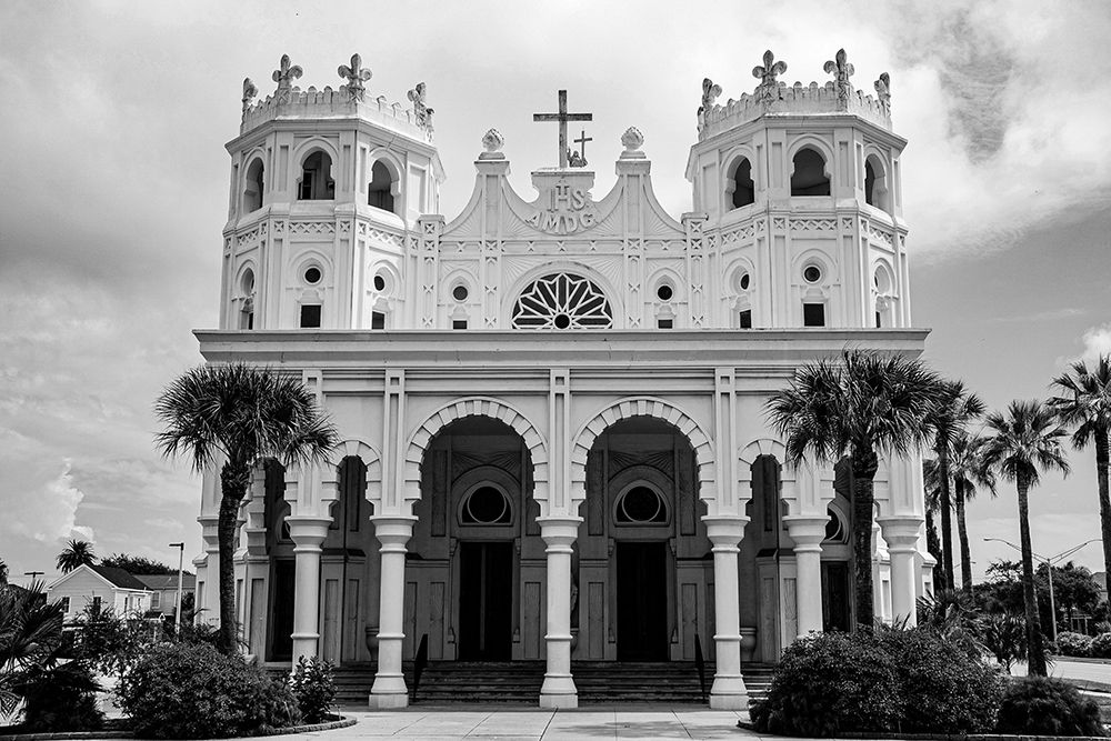 St. Mary Cathedral Basilica Galveston-Texas