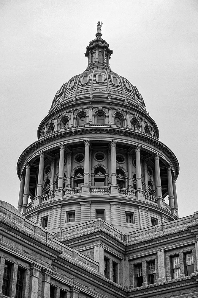 Texas State Capitol-Austin-Texas