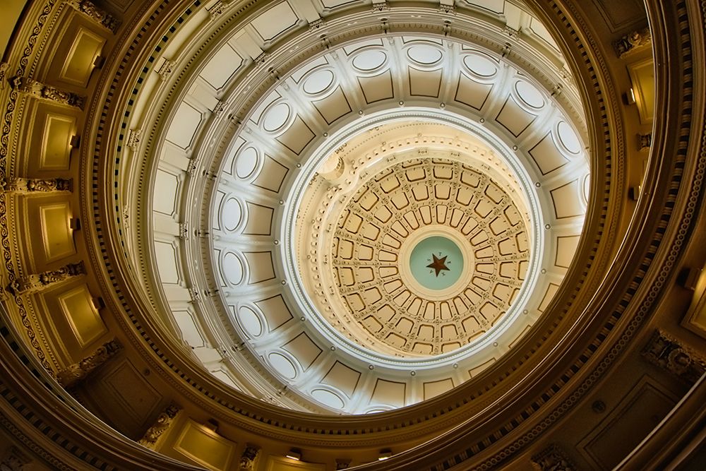 Texas State Capitol-Austin