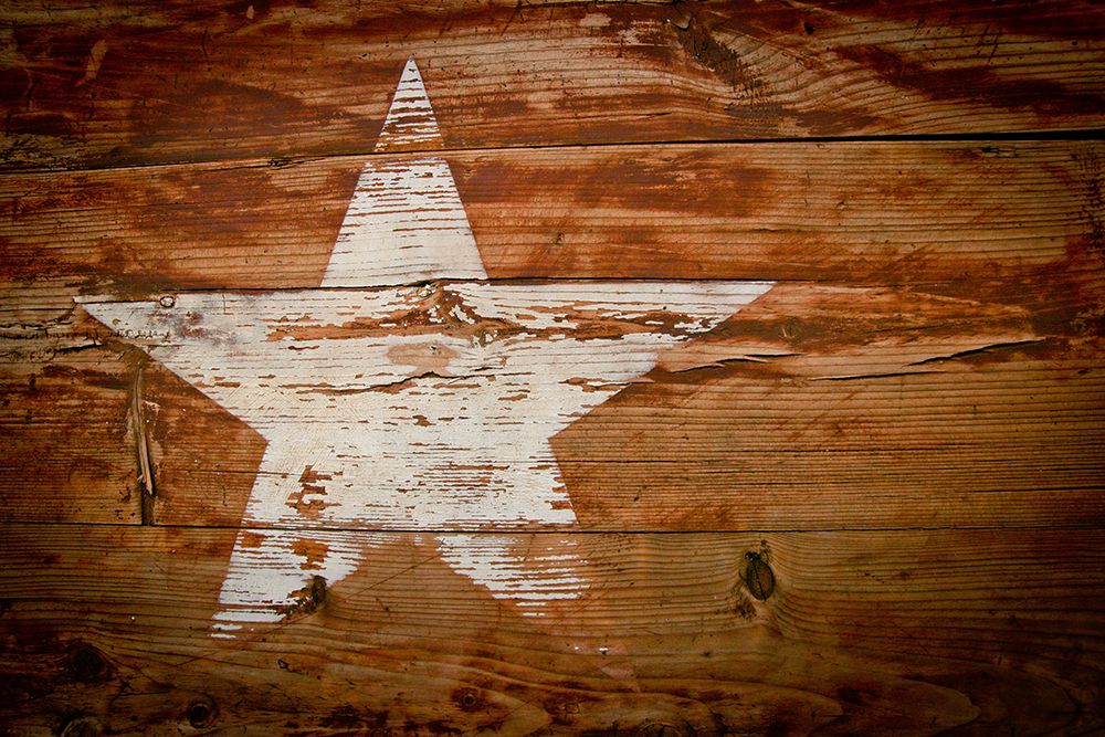Texas White Star