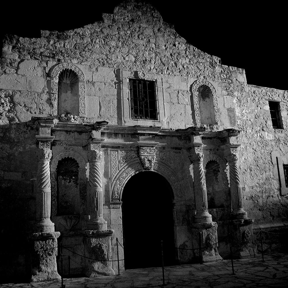 The Alamo-Texas