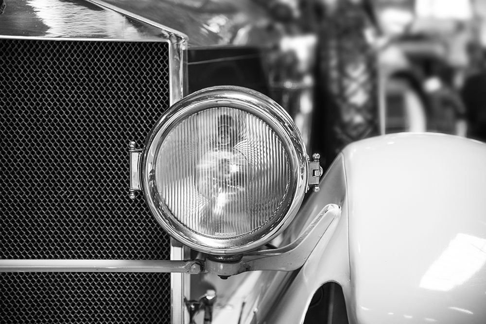 Classic Closeup