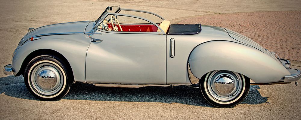 Classic Sports Car