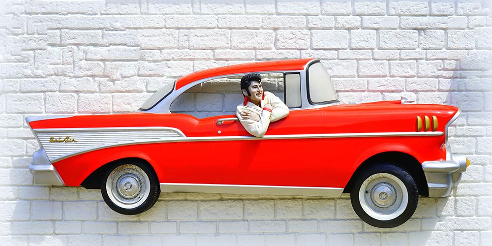 The King of Cruising