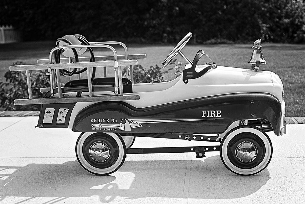 Toy Fire Truck