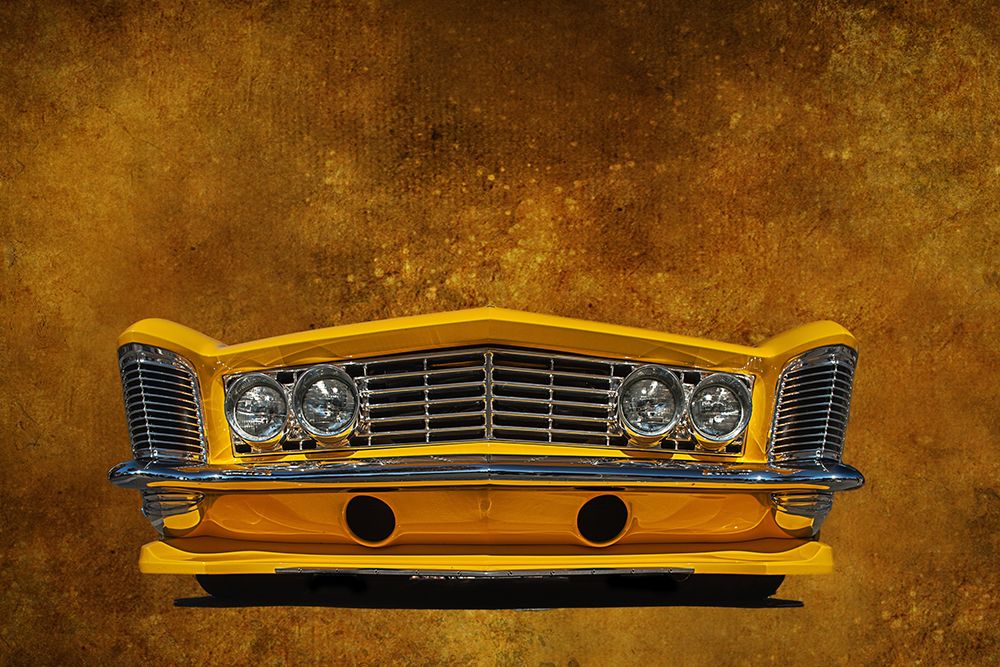 Unmellow Yellow