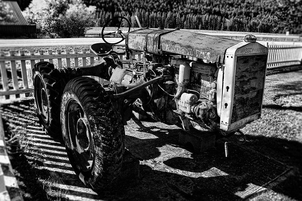 Vintage Massey
