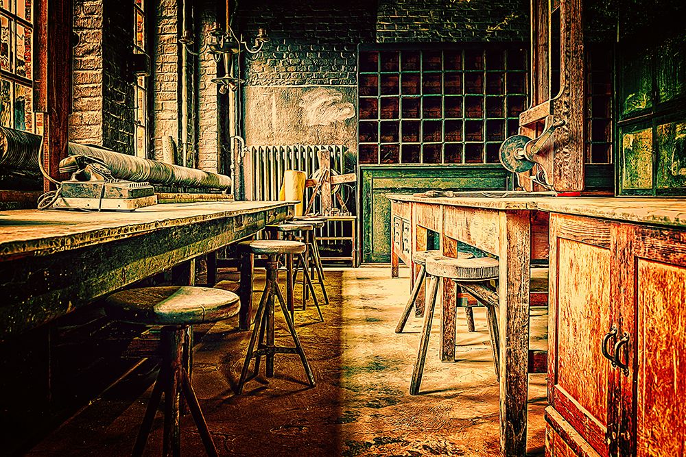 Olde Workshop