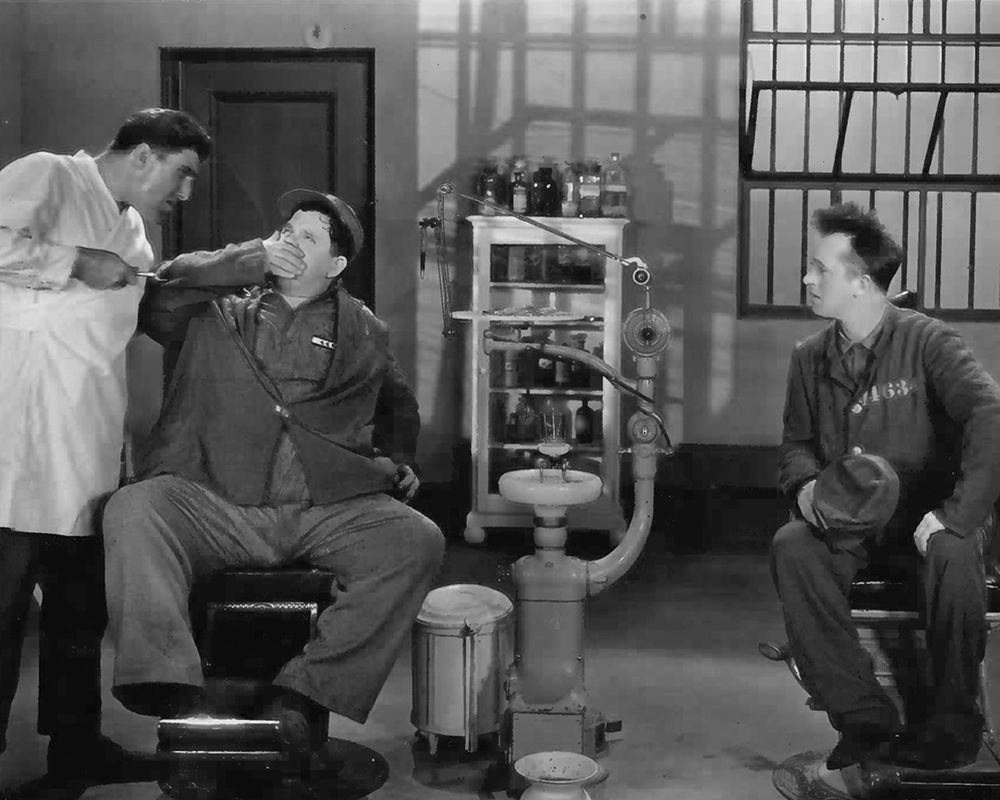 Stan Laurel, Oliver Hardy, Raoul Paoli Cinema