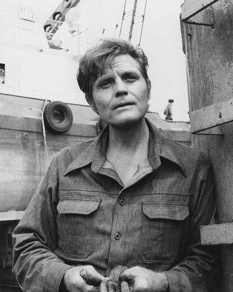 Jack Lord, Hawaii FiveO