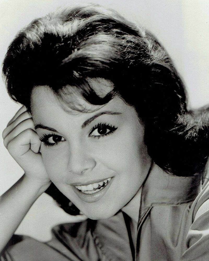 Annette Funicello, Wonderful World of Disney, 1962
