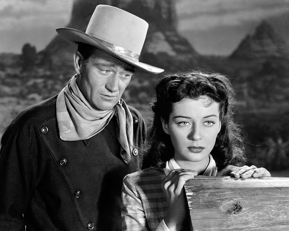 Angel and the Badman, 1947