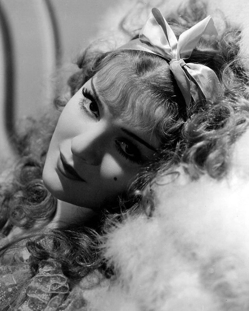 Anna Sten, 1934