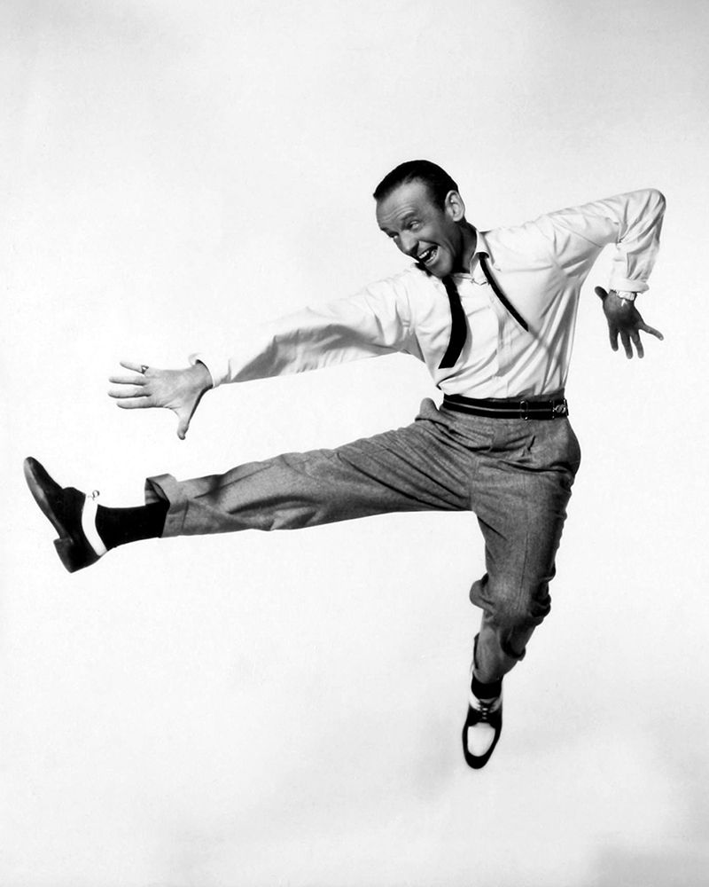 Fred Astaire, Daddy