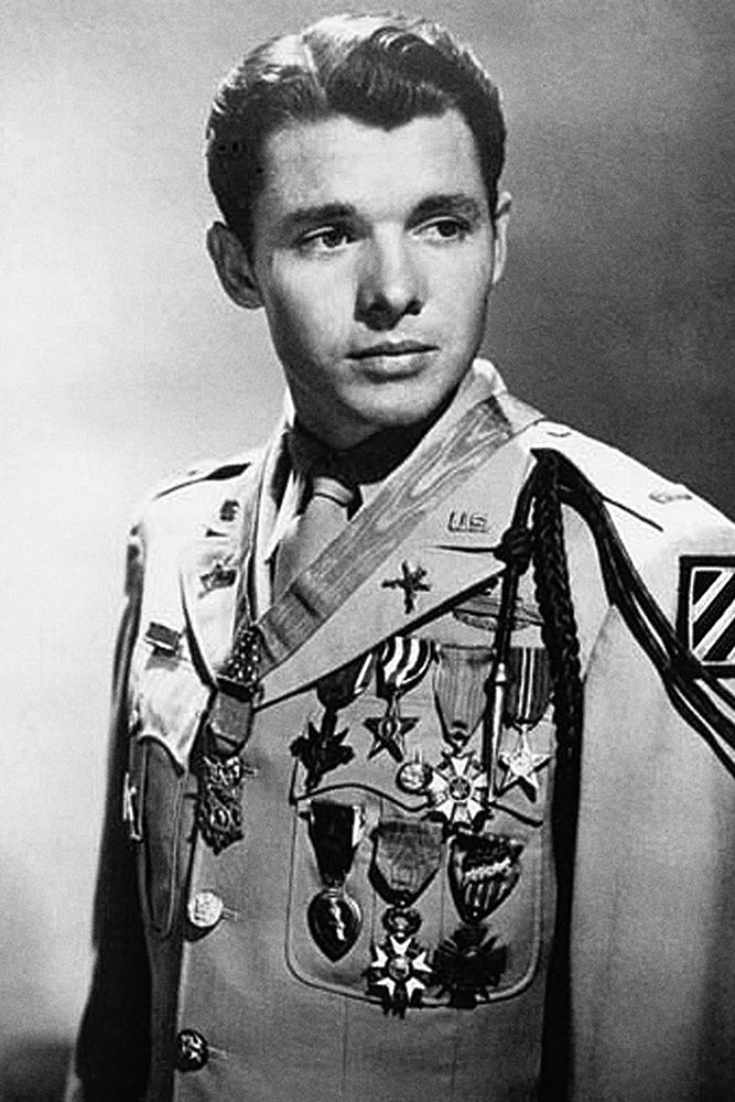 Audie Murphy, 1948