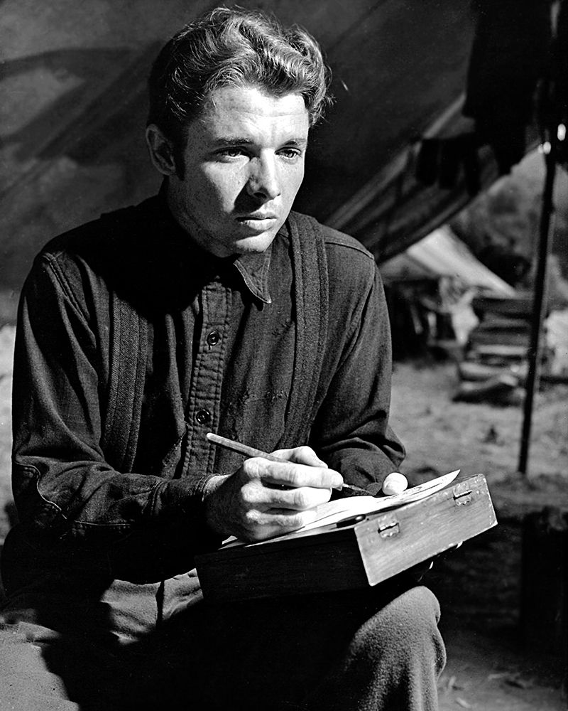 Audie Murphy Courage