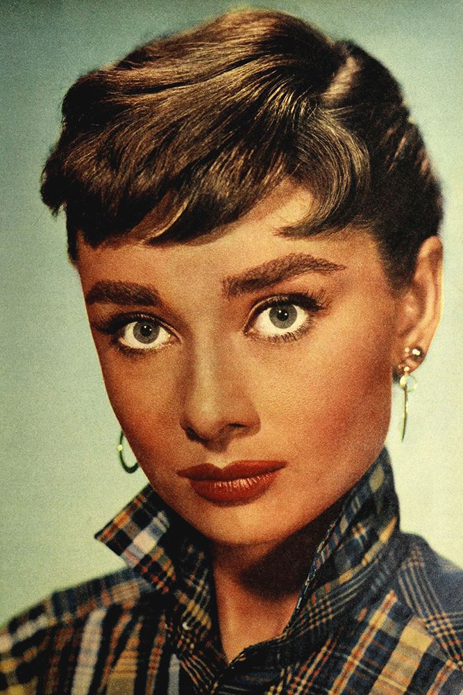 Audrey Hepburn, 1954