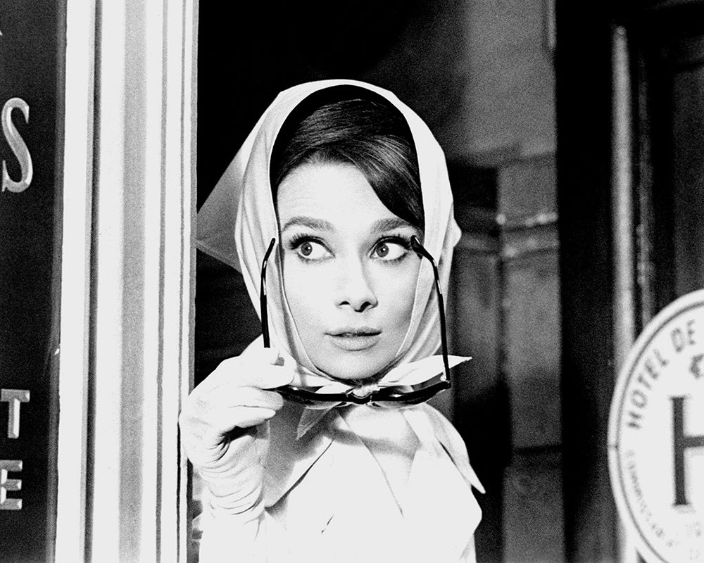 Audrey Hepburn, Charade