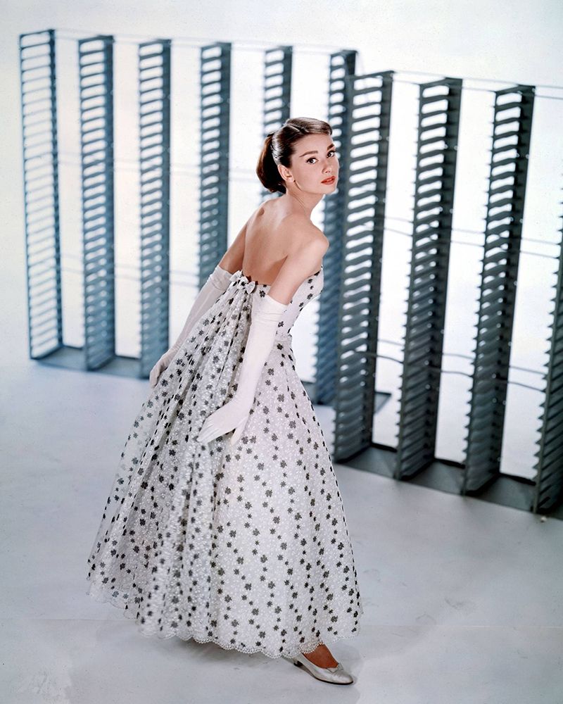 Audrey Hepburn, Funny Face