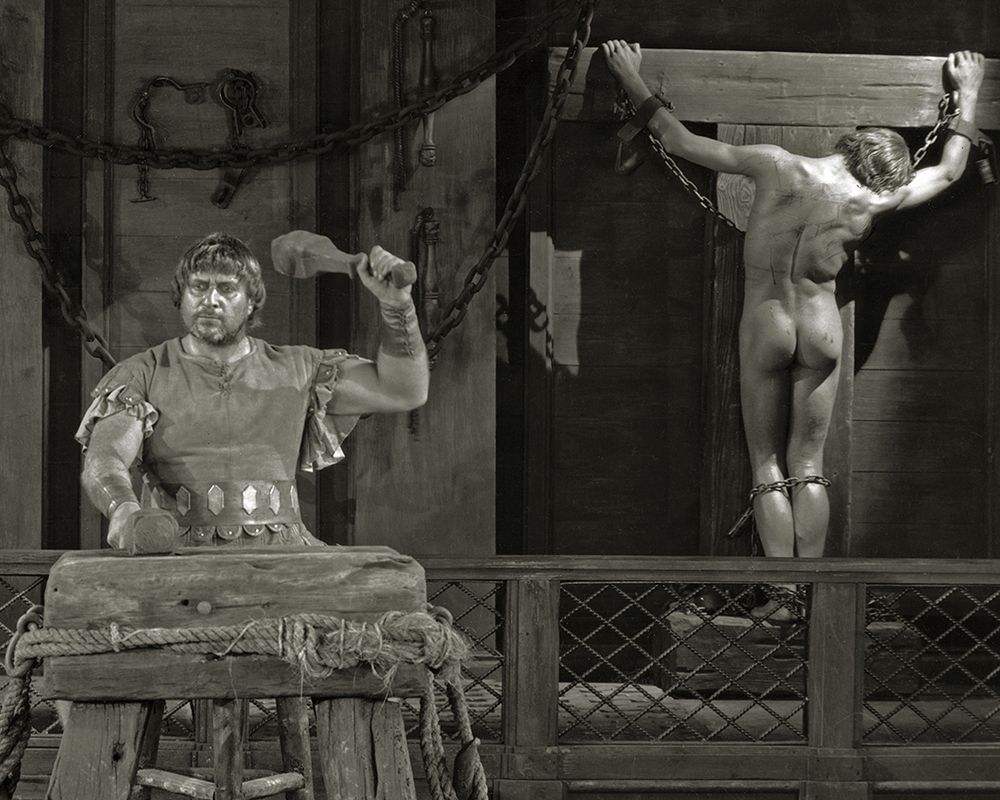 Ben Hur, 1925
