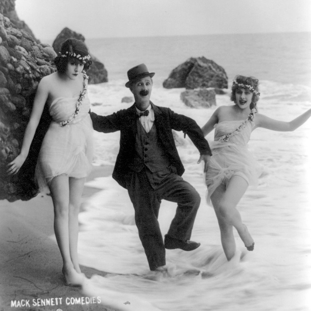 Ben Turpin, Beach Gals