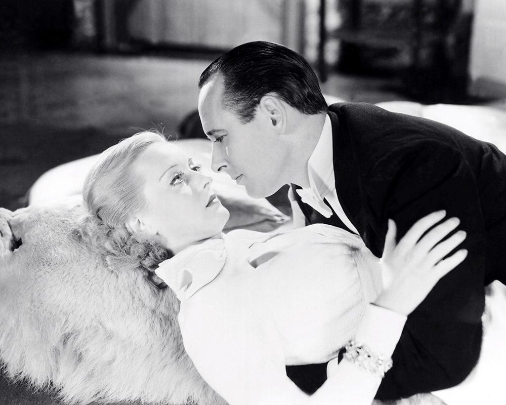 Bette Davis, Monroe Owsley in Ex-Lady