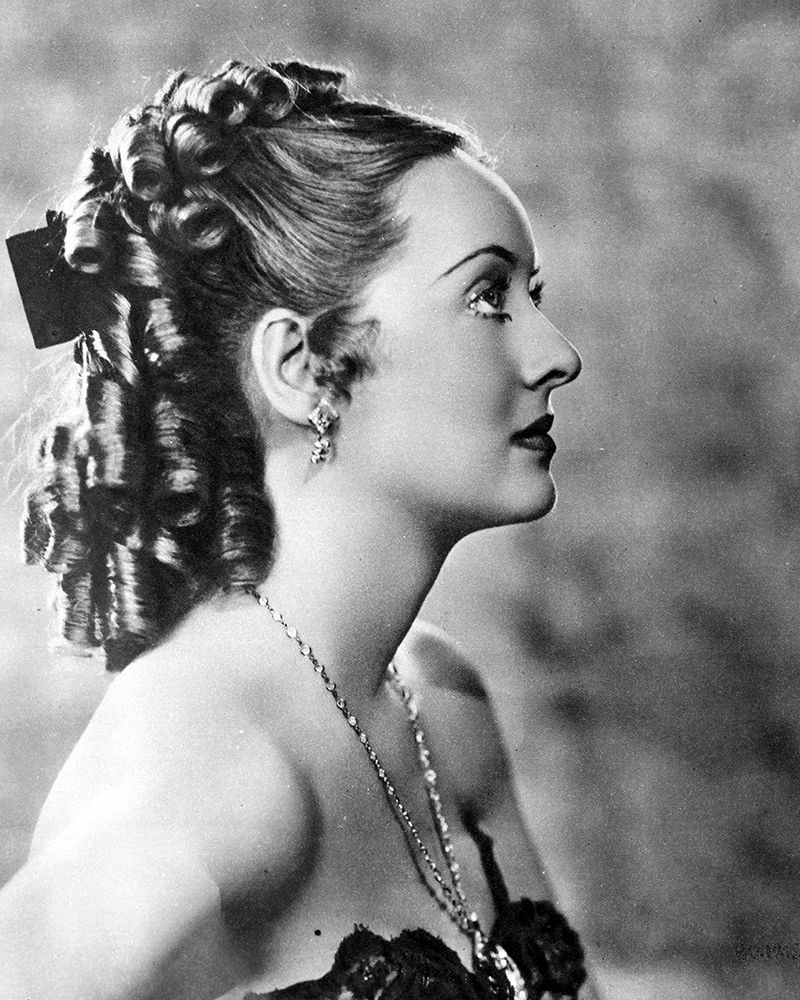 Bette Davis 1938