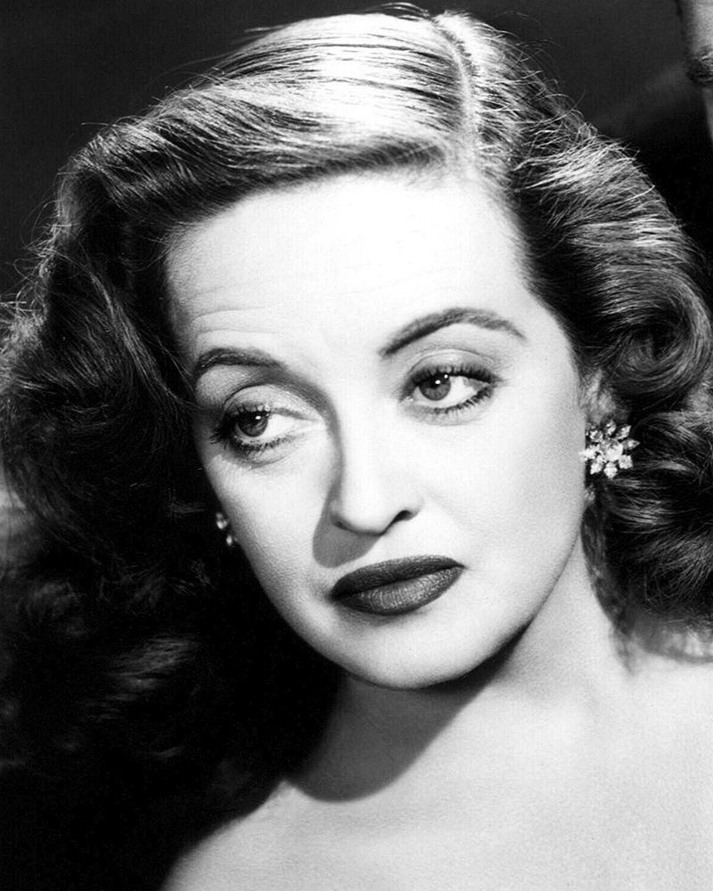 Bette Davis in All About Eve, 1950
