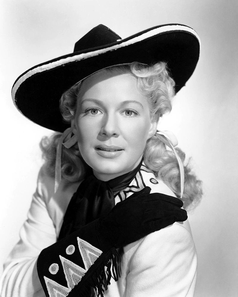 Betty Hutton, Annie Get Your Gun