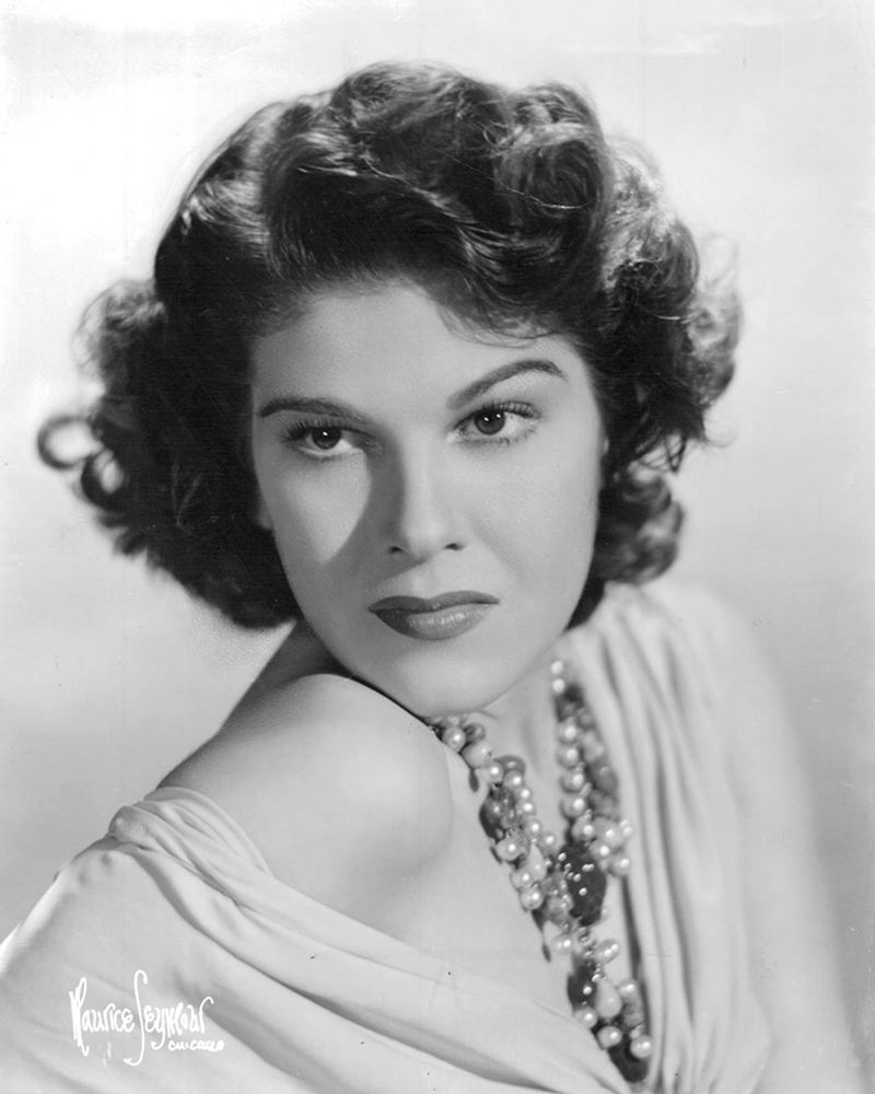 Betty Lou Gerson, 1941