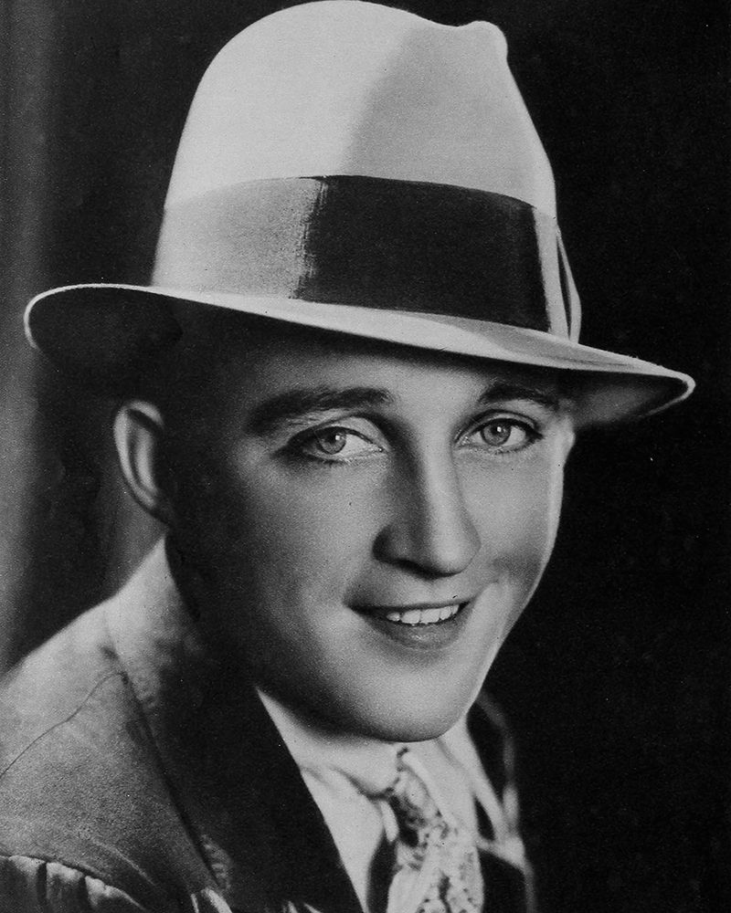 Bing Crosby, Modern Screen, September 1932