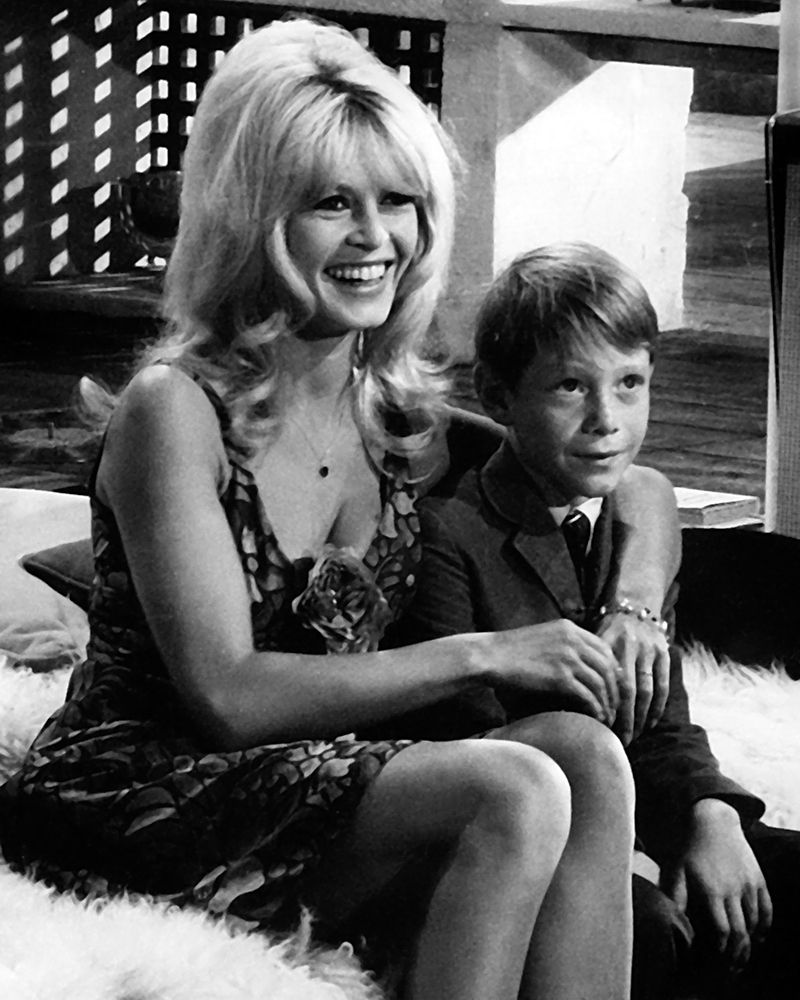 Brigitte Bardot, 1965