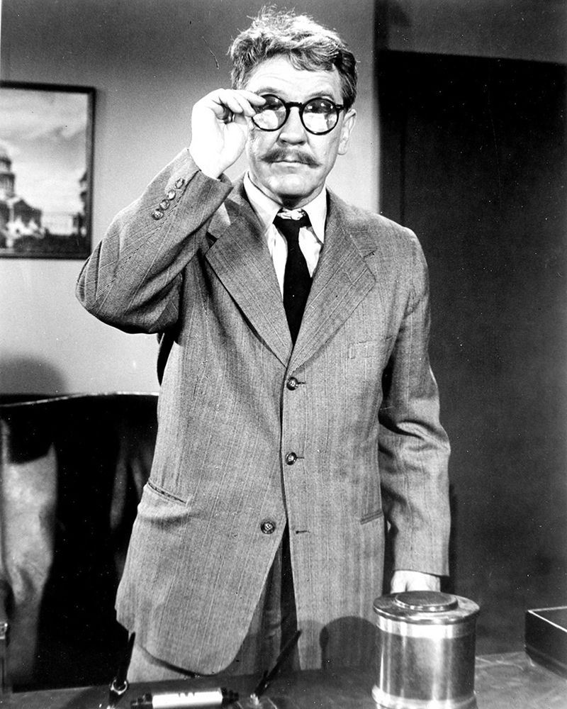 Burgess Meredith, The Twilight Zone