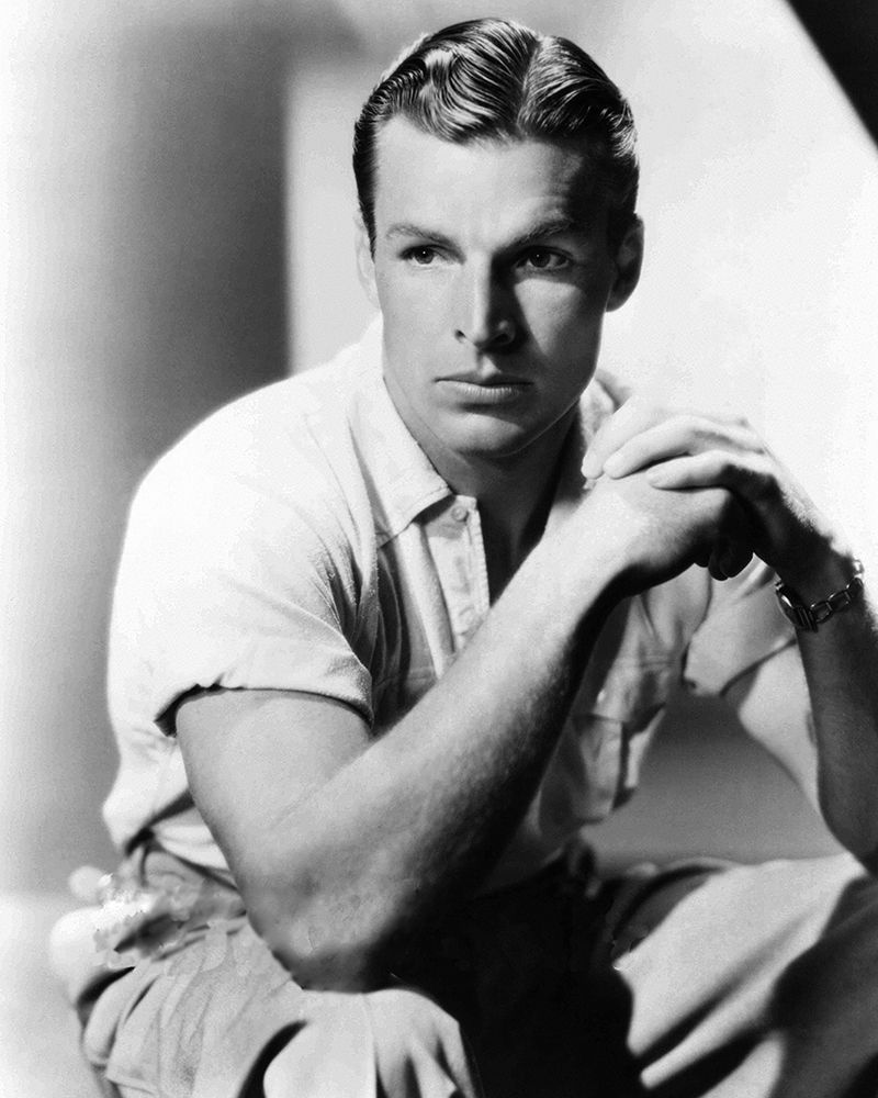 Buster Crabbe,