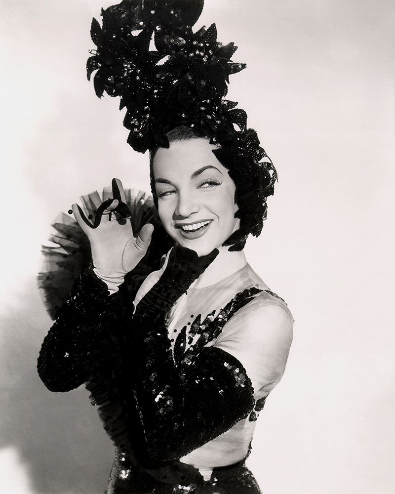 Carmen Miranda, 1944