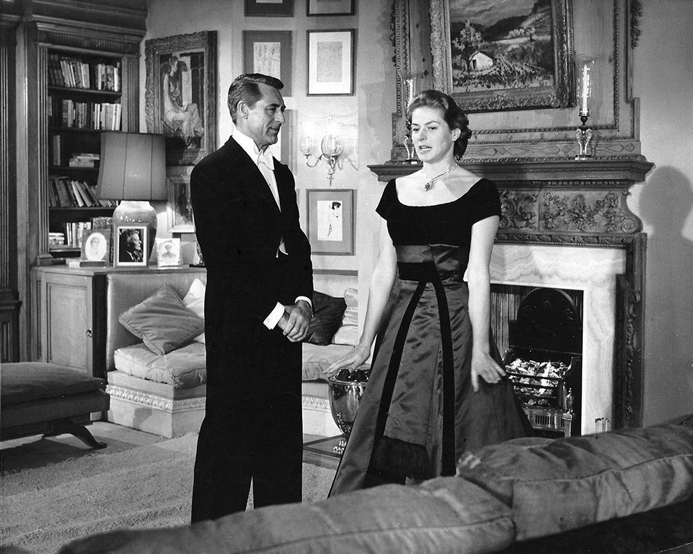 Cary Grant, Ingrid Bergman, Indiscreet, 1958