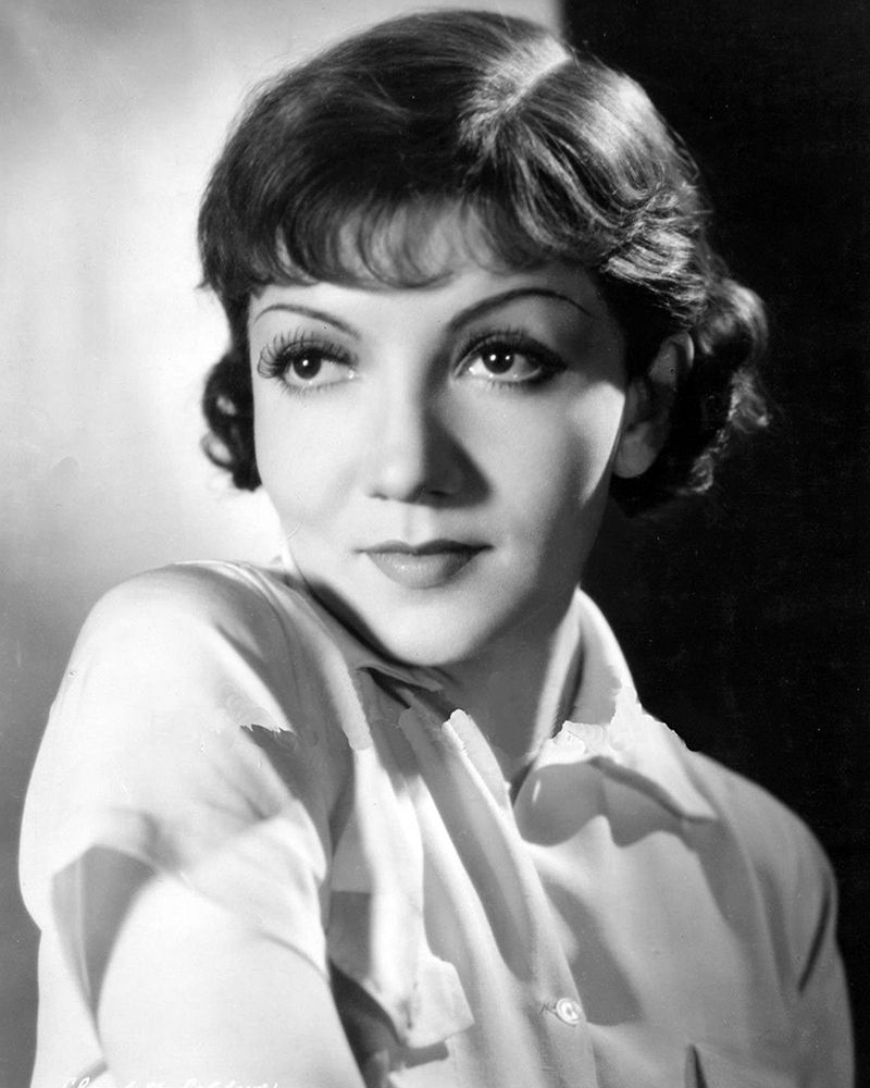 Claudette Colbert, 1931