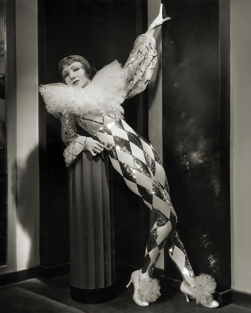Claudette Colbert, Tonight is Ours