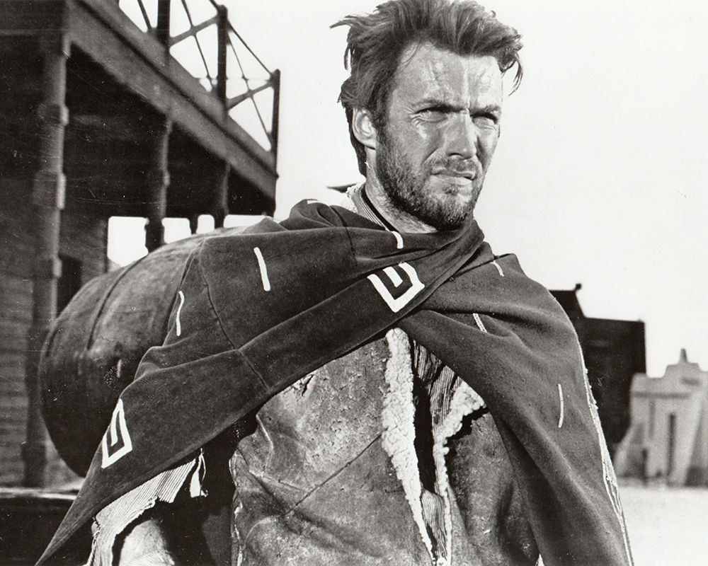 Clint Eastwood, 1960