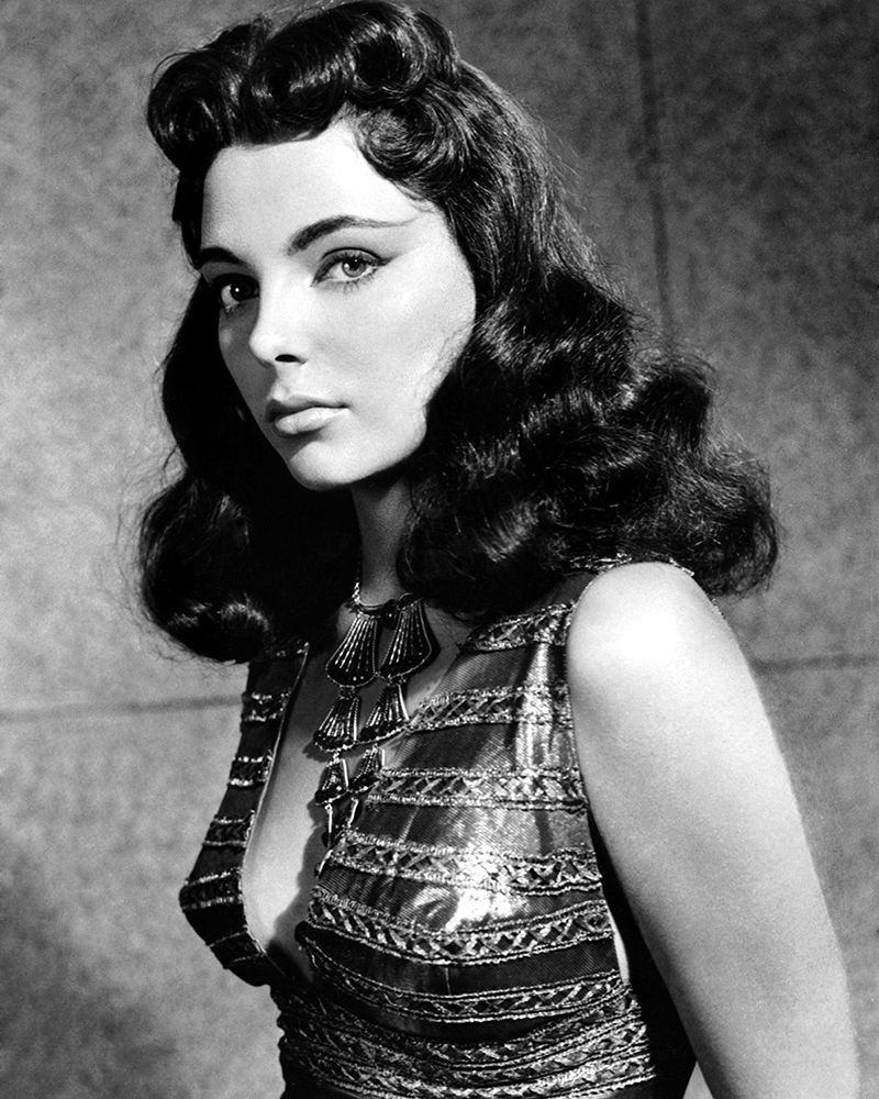Joan Collins, Land of the Pharoahs