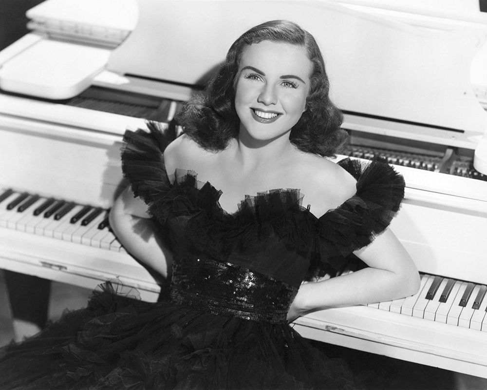 Deanna Durbin, Ill be Yours, 1947