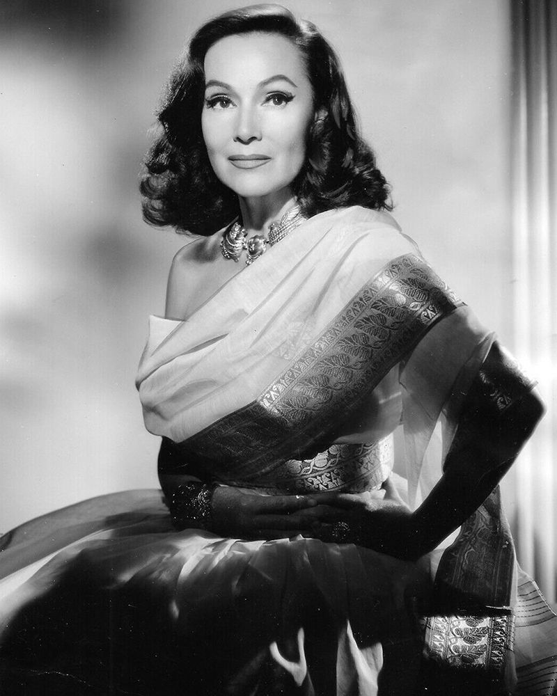 Dolores Del Rio, 1961