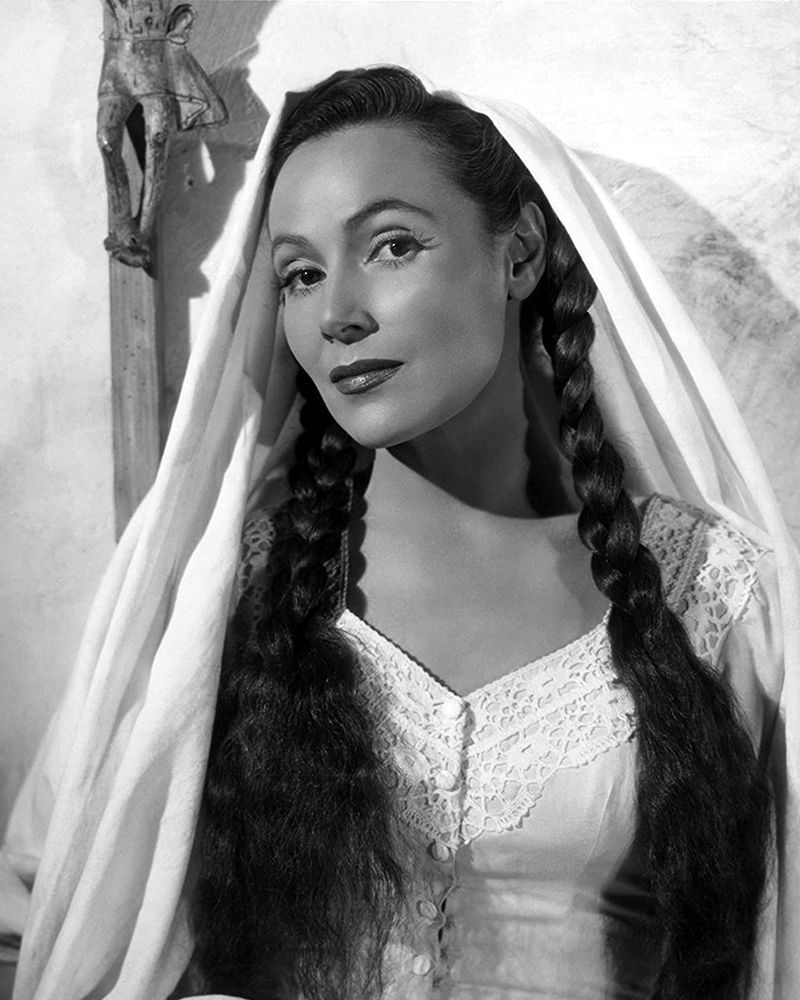 Dolores Del Rio, The Fugitive, 1947