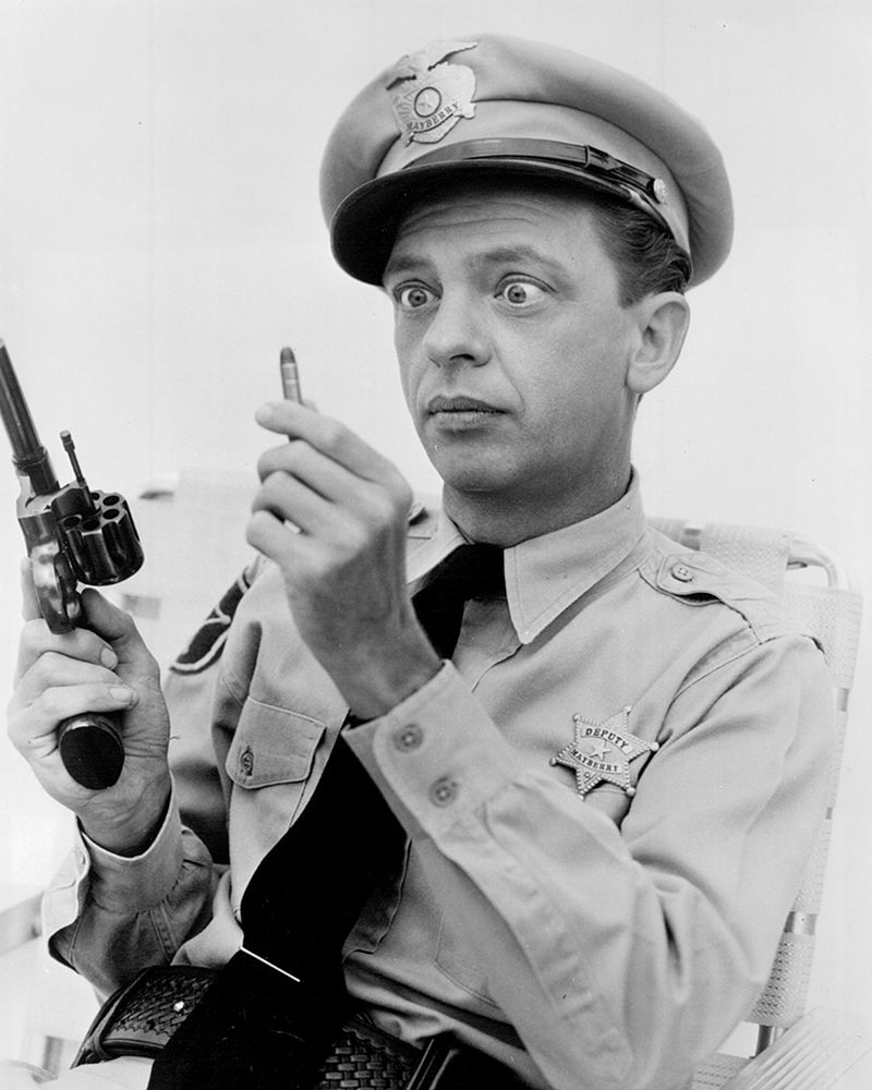 Don Knotts Barney, Andy Griffith Show