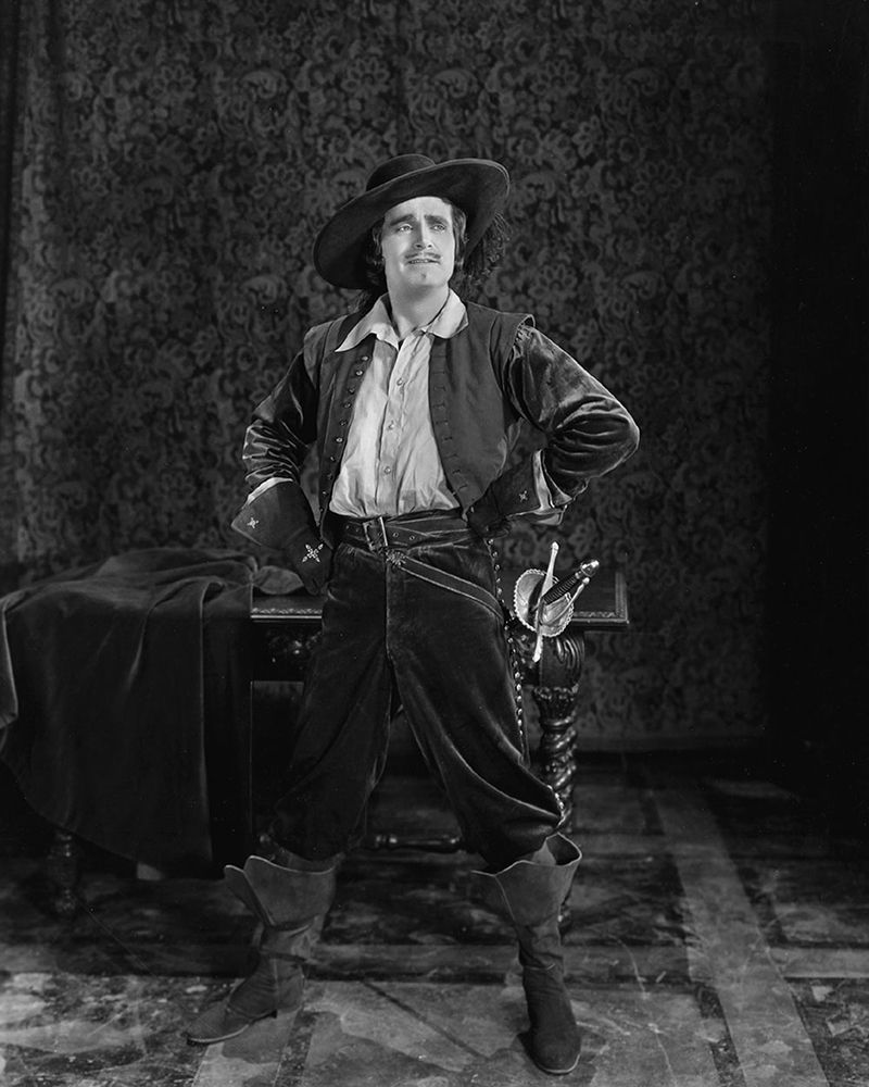 Douglas Fairbanks, The Iron Mask, 1929