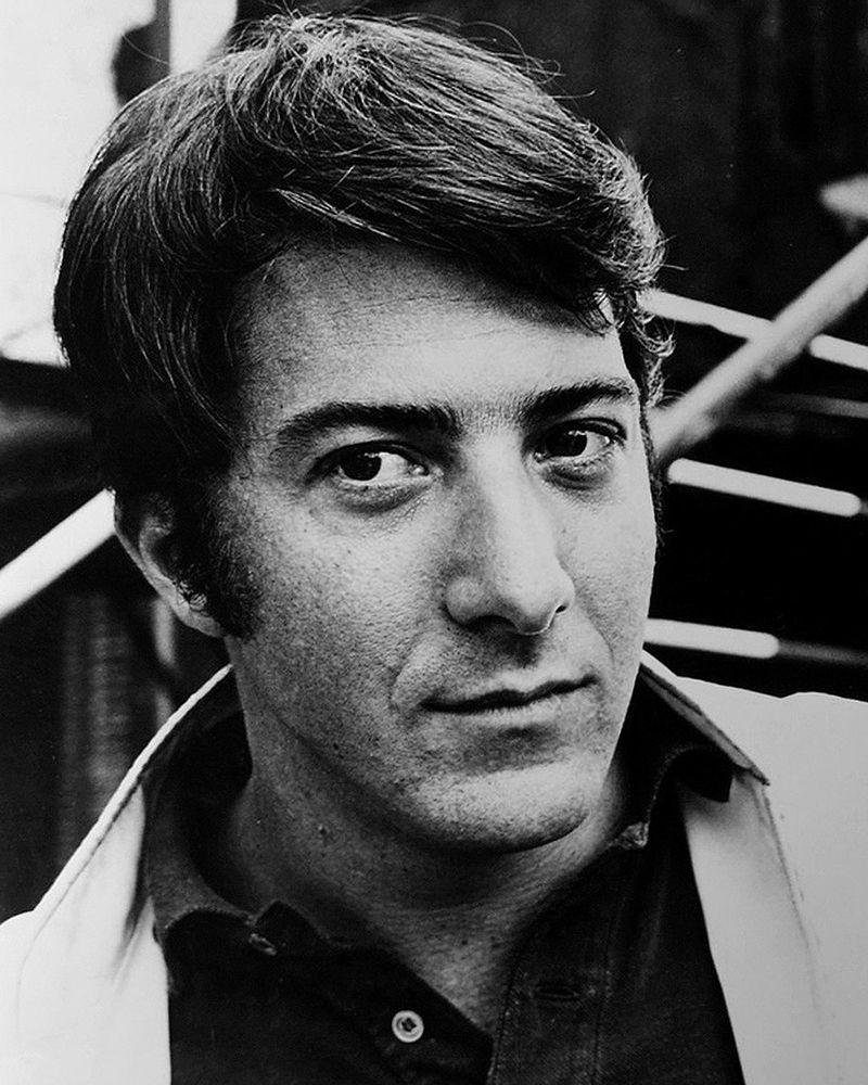 Dustin Hoffman, 1968