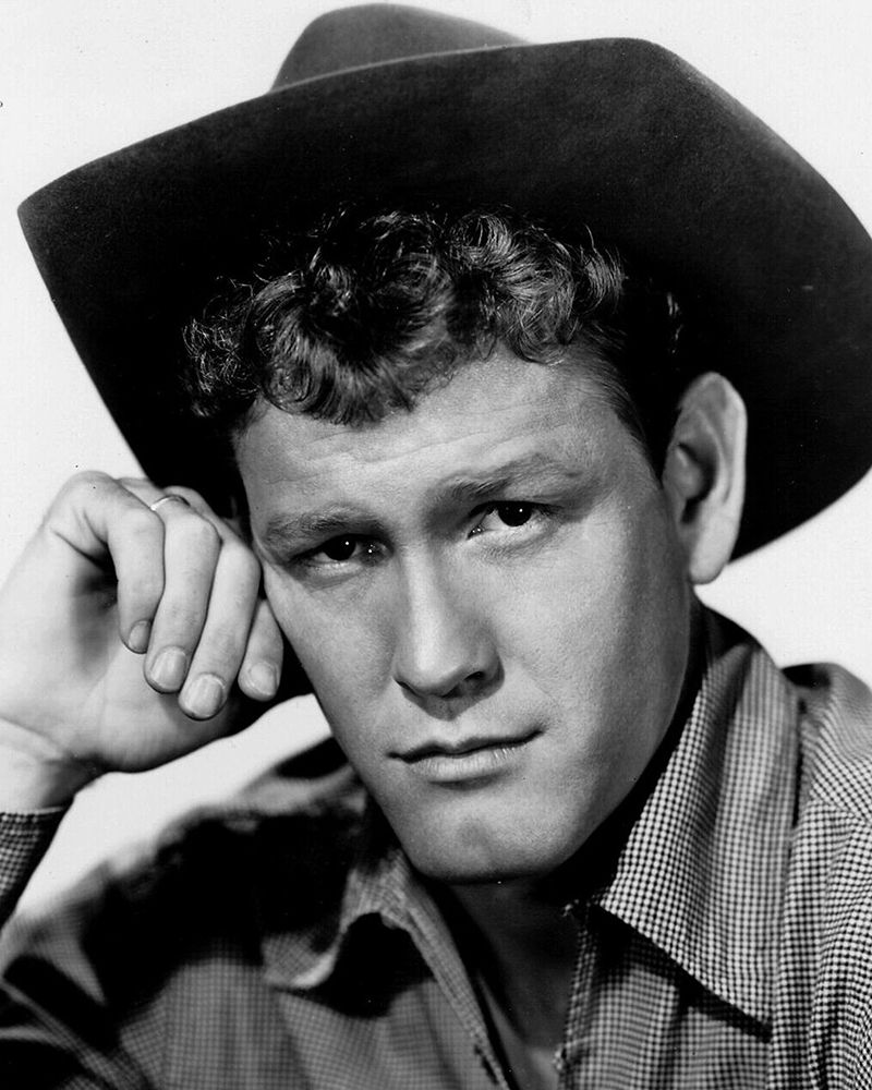 Earl Holliman, The Rainmaker, 1956