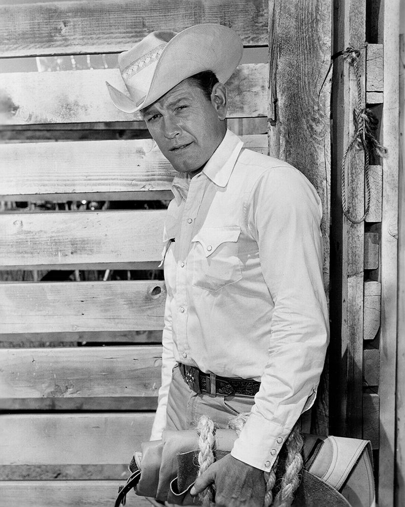 Earl Holliman, The Wide Country