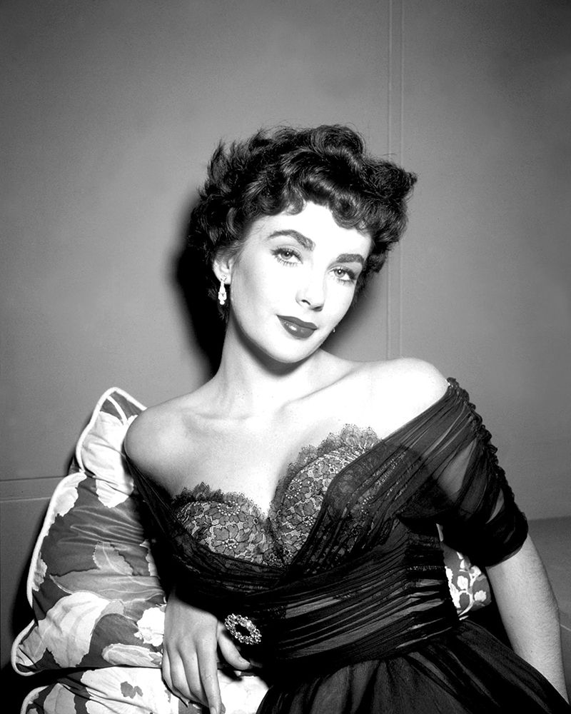 Elizabeth Taylor, The Girl Who Had Everything, 1953